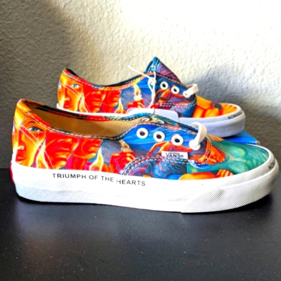 Vans Authentic MOCA Judy Baca Women 5 Triumph Of Chicano Art 072025 - Picture 2 of 9